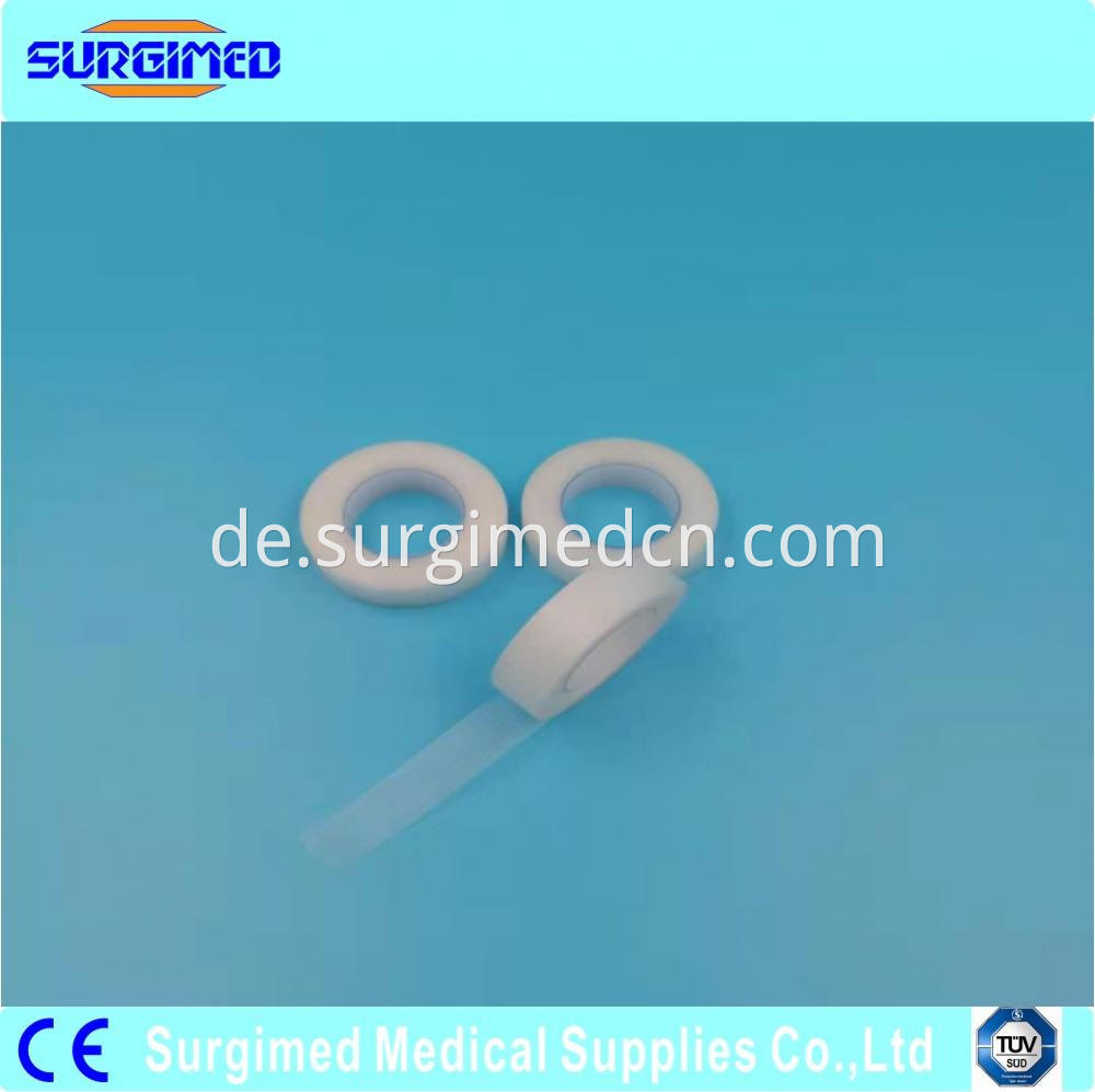 Medical Transparent Pe Film Tape